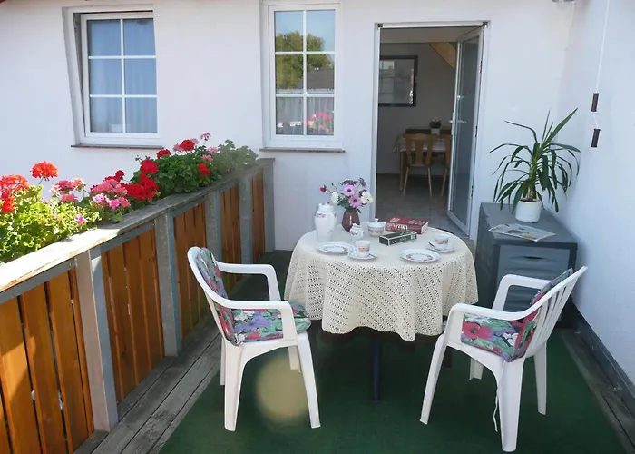 Lejlighed 2, Oben Bad Wilsnack